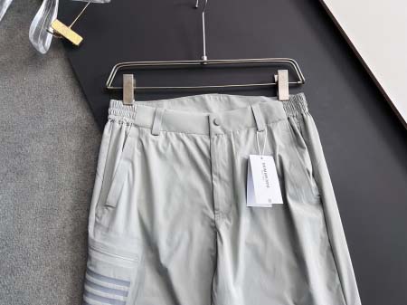 2025年9月1日入荷 新作Thom Browneスラックス高級なプレゼント/誕生日プレゼント/高品質/メンツ/記念品/ wenzhou工場