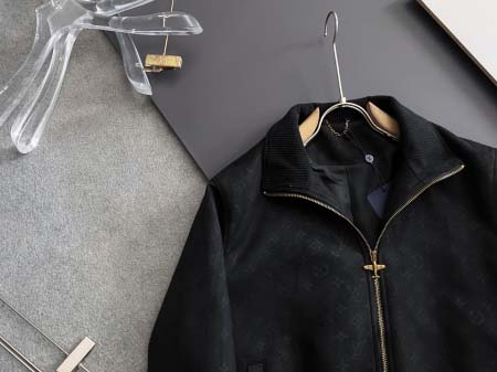 2025年9月1日入荷 新作Louis Vuittonジャケット高級なプレゼント/誕生日プレゼント/高品質/メンツ/記念品/ wenzhou工場