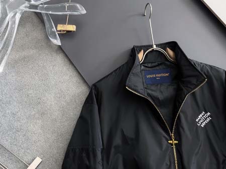 2025年9月1日入荷 新作Louis Vuittonジャケット高級なプレゼント/誕生日プレゼント/高品質/メンツ/記念品/ wenzhou工場