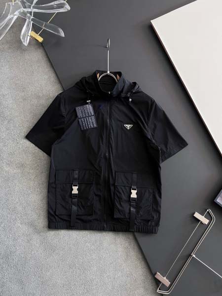 2025年9月1日入荷 新作Prada上下高級なプレゼント/誕生日プレゼント/高品質/メンツ/記念品/ wenzhou工場