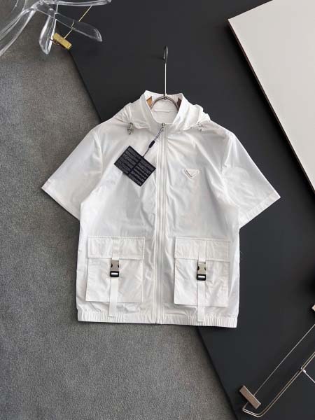 2025年9月1日入荷 新作Prada上下高級なプレゼント/誕生日プレゼント/高品質/メンツ/記念品/ wenzhou工場