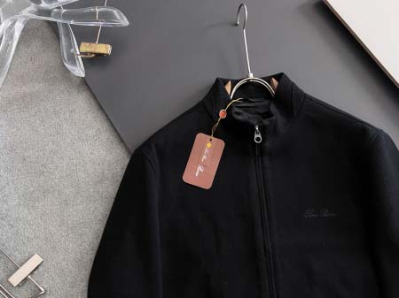 2025年9月1日入荷 新作Loro Pianaジャケット高級なプレゼント/誕生日プレゼント/高品質/メンツ/記念品/ wenzhou工場