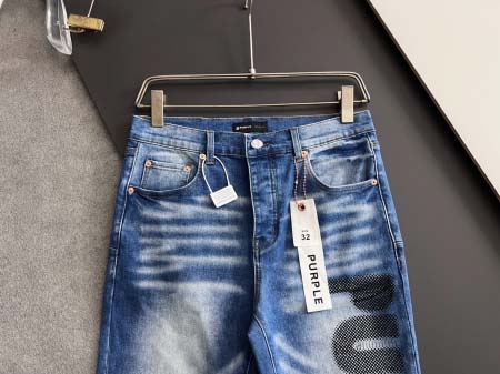 2025年9月1日入荷 新作Purpleジーパン高級なプレゼント/誕生日プレゼント/高品質/メンツ/記念品/ wenzhou工場