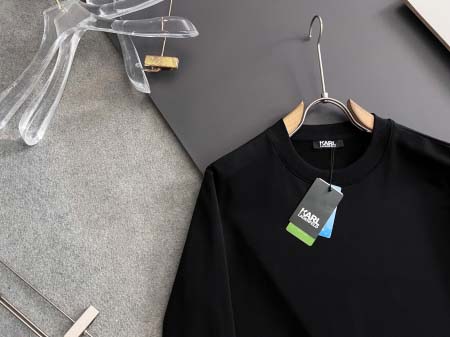 2025年9月1日入荷 新作Karlスウェット 高級なプレゼント/誕生日プレゼント/高品質/メンツ/記念品/ wenzhou工場