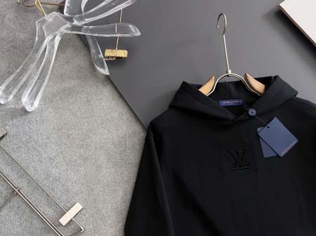 2025年9月1日入荷 新作Louis Vuittonパーカー高級なプレゼント/誕生日プレゼント/高品質/メンツ/記念品/ wenzhou工場