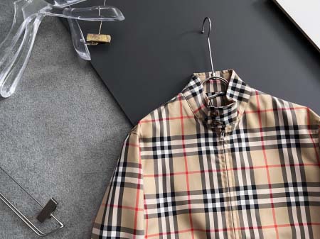 2025年9月1日入荷 新作Burberryジャケット高級なプレゼント/誕生日プレゼント/高品質/メンツ/記念品/ wenzhou工場