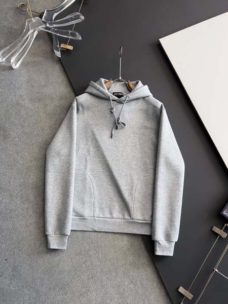 2025年9月1日入荷 新作Zegna秋冬上下高級なプレゼント/誕生日プレゼント/高品質/メンツ/記念品/ wenzhou工場