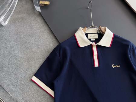 2025年9月1日入荷 新作Guccitシャツ高級なプレゼント/誕生日プレゼント/高品質/メンツ/記念品/ wenzhou工場