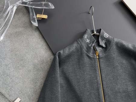 2025年9月1日入荷 新作Louis Vuitton秋冬 ジャケット高級なプレゼント/誕生日プレゼント/高品質/メンツ/記念品/ wenzhou工場