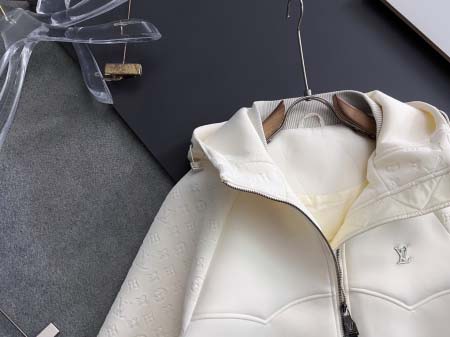 2025年9月1日入荷 新作Louis Vuittonジャケット高級なプレゼント/誕生日プレゼント/高品質/メンツ/記念品/ wenzhou工場