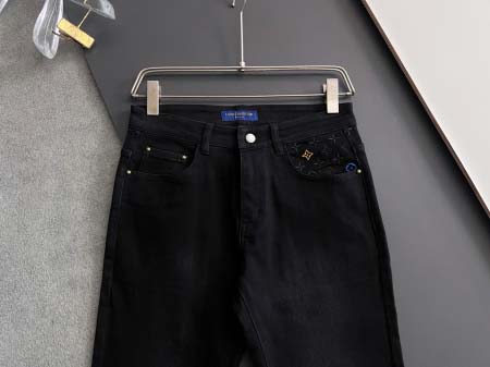 2025年9月1日入荷 新作Louis Vuittonジーパン高級なプレゼント/誕生日プレゼント/高品質/メンツ/記念品/ wenzhou工場