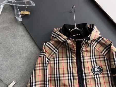 2025年9月1日入荷 新作Burberryジャケット高級なプレゼント/誕生日プレゼント/高品質/メンツ/記念品/ wenzhou工場