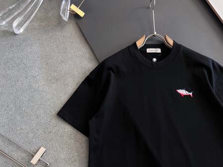 2025年9月1日入荷 新作Moncler半袖 tシャツ高級なプレゼント/誕生日プレゼント/高品質/メンツ/記念品/ wenzhou工場