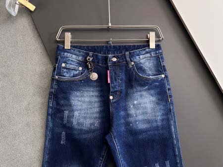 2025年9月1日入荷 新作Dsquared2デニムパンツ高級なプレゼント/誕生日プレゼント/高品質/メンツ/記念品/ wenzhou工場