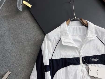 2025年9月2日入荷 新作Diorジャケット高級なプレゼント/誕生日プレゼント/高品質/メンツ/記念品/ wenzhou工場