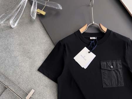 2025年9月2日入荷 新作Monclertシャツ高級なプレゼント/誕生日プレゼント/高品質/メンツ/記念品/ wenzhou工場