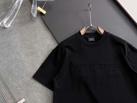 2025年9月2日入荷 新作Balenciaga半袖 tシャツ高級なプレゼント/誕生日プレゼント/高品質/メンツ/記念品/ wenzhou工場