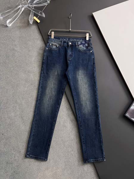 2025年9月2日入荷 新作DGジーパン高級なプレゼント/誕生日プレゼント/高品質/メンツ/記念品/ wenzhou工場