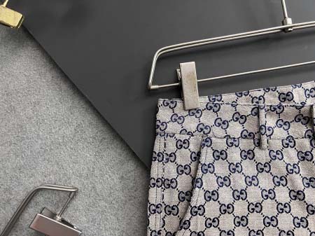 2025年9月2日入荷 新作Gucci半ズボン高級なプレゼント/誕生日プレゼント/高品質/メンツ/記念品/ wenzhou工場
