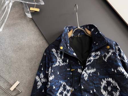 2025年9月2日入荷 新作Louis Vuittonジャケット高級なプレゼント/誕生日プレゼント/高品質/メンツ/記念品/ wenzhou工場