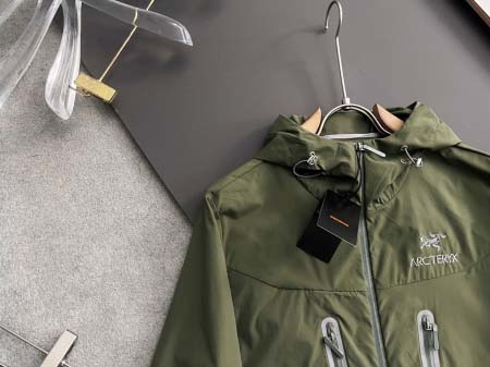 2025年9月2日入荷 新作ARCTERYXジャケット高級なプレゼント/誕生日プレゼント/高品質/メンツ/記念品/ wenzhou工場