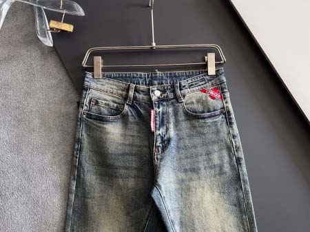 2025年9月2日入荷 新作Dsquared2ジーパン高級なプレゼント/誕生日プレゼント/高品質/メンツ/記念品/ wenzhou工場