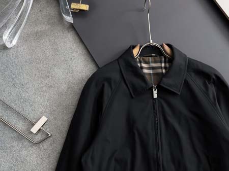 2025年9月2日入荷 新作Burberryジャケット高級なプレゼント/誕生日プレゼント/高品質/メンツ/記念品/ wenzhou工場