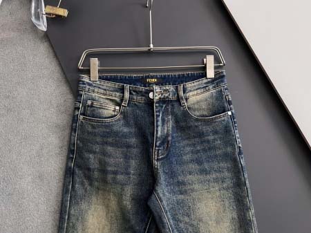 2025年9月2日入荷 新作Fendiジーパン高級なプレゼント/誕生日プレゼント/高品質/メンツ/記念品/ wenzhou工場