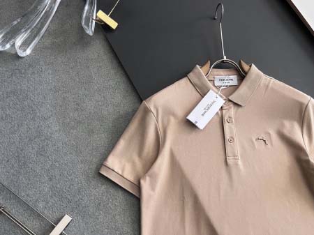 2025年9月2日入荷 新作Thom Brownetシャツ高級なプレゼント/誕生日プレゼント/高品質/メンツ/記念品/ wenzhou工場