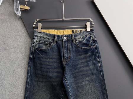 2025年9月2日入荷 新作Burberryジーパン高級なプレゼント/誕生日プレゼント/高品質/メンツ/記念品/ wenzhou工場
