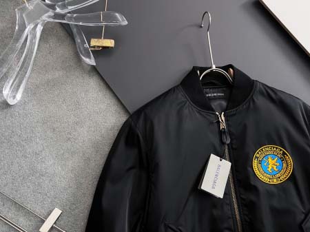 2025年9月2日入荷 新作Balenciagaジャケット高級なプレゼント/誕生日プレゼント/高品質/メンツ/記念品/ wenzhou工場