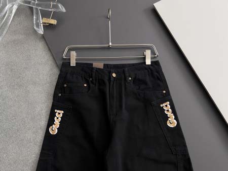 2025年9月2日入荷 新作Gucciジーパン高級なプレゼント/誕生日プレゼント/高品質/メンツ/記念品/ wenzhou工場