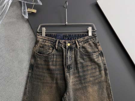 2025年9月2日入荷 新作Louis Vuittonジーパン高級なプレゼント/誕生日プレゼント/高品質/メンツ/記念品/ wenzhou工場