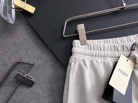 2025年9月2日入荷 新作Fendi半ズボン高級なプレゼント/誕生日プレゼント/高品質/メンツ/記念品/ wenzhou工場