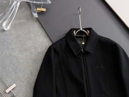 2025年9月2日入荷 新作Loropianaジャケット高級なプレゼント/誕生日プレゼント/高品質/メンツ/記念品/ wenzhou工場