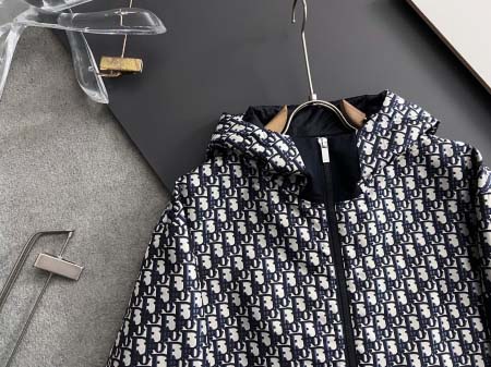 2025年9月2日入荷 新作Diorジャケット高級なプレゼント/誕生日プレゼント/高品質/メンツ/記念品/ wenzhou工場