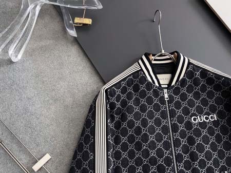 2025年9月2日入荷 新作Gucciジャケット高級なプレゼント/誕生日プレゼント/高品質/メンツ/記念品/ wenzhou工場
