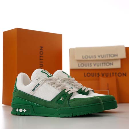 2025年9月2日入荷新作Louis vuitton靴原版復刻人気で【极品】★/誕生日プレゼント/流行//LZ工場38-45