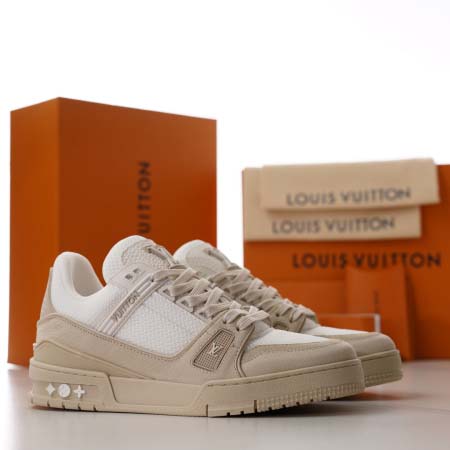 2025年9月2日入荷新作Louis vuitton靴原版復刻人気で【极品】★/誕生日プレゼント/流行//LZ工場38-45