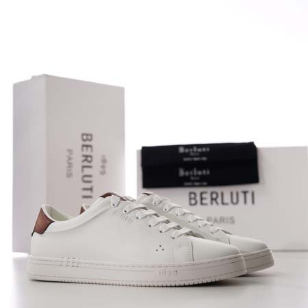 2025年9月2日入荷新作Berluti靴原版復刻人気で【极品】★/誕生日プレゼント/流行//LZ工場39-46
