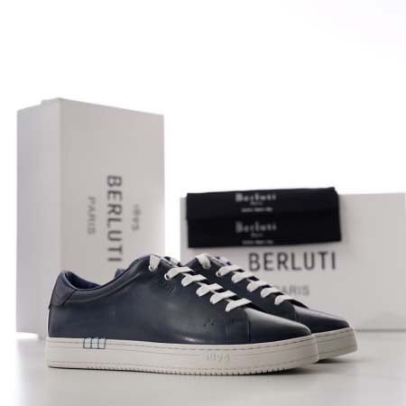 2025年9月2日入荷新作Berluti靴原版復刻人気で【极品】★/誕生日プレゼント/流行//LZ工場39-46