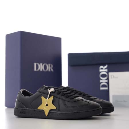 2025年9月2日入荷新作Dior靴原版復刻人気で【极品】★/誕生日プレゼント/流行//LZ工場38-45