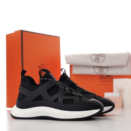 2025年9月2日入荷新作HERMES靴原版復刻人気で【极品】★/誕生日プレゼント/流行//LZ工場38-46