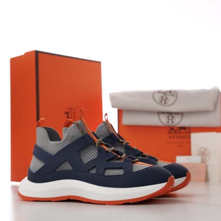 2025年9月2日入荷新作HERMES靴原版復刻人気で【极品】★/誕生日プレゼント/流行//LZ工場38-46