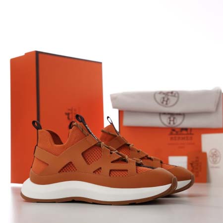 2025年9月2日入荷新作HERMES靴原版復刻人気で【极品】★/誕生日プレゼント/流行//LZ工場38-46