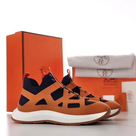 2025年9月2日入荷新作HERMES靴原版復刻人気で【极品】★/誕生日プレゼント/流行//LZ工場38-46