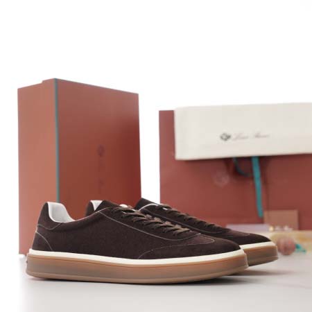 2025年9月2日入荷新作loro piana靴原版復刻人気で【极品】★/誕生日プレゼント/流行//LZ工場38-46