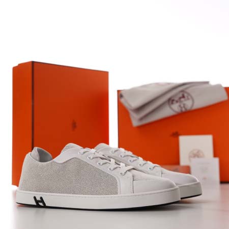 2025年9月2日入荷新作HERMES靴原版復刻人気で【极品】★/誕生日プレゼント/流行//LZ工場38-45