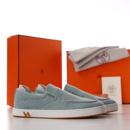 2025年9月2日入荷新作HERMES靴原版復刻人気で【极品】★/誕生日プレゼント/流行//LZ工場38-45