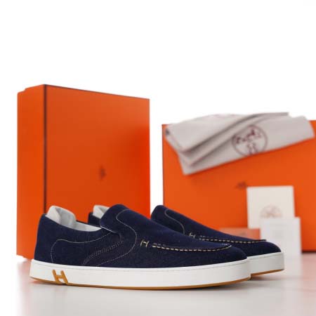 2025年9月2日入荷新作HERMES靴原版復刻人気で【极品】★/誕生日プレゼント/流行//LZ工場38-45